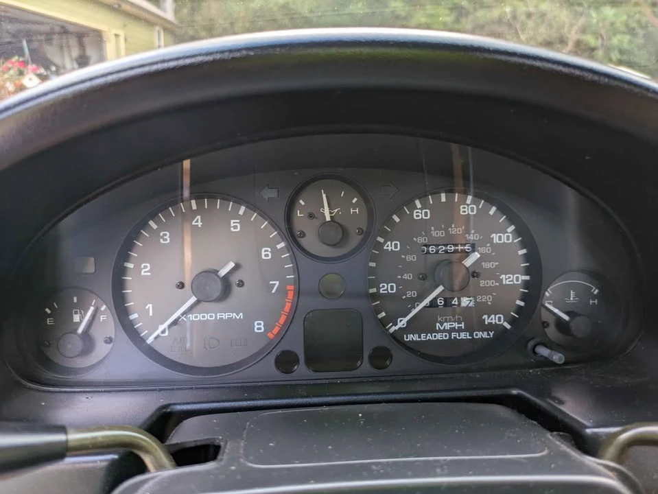 1996 Mazda NA MX-5 Miata - Image 5 of 12