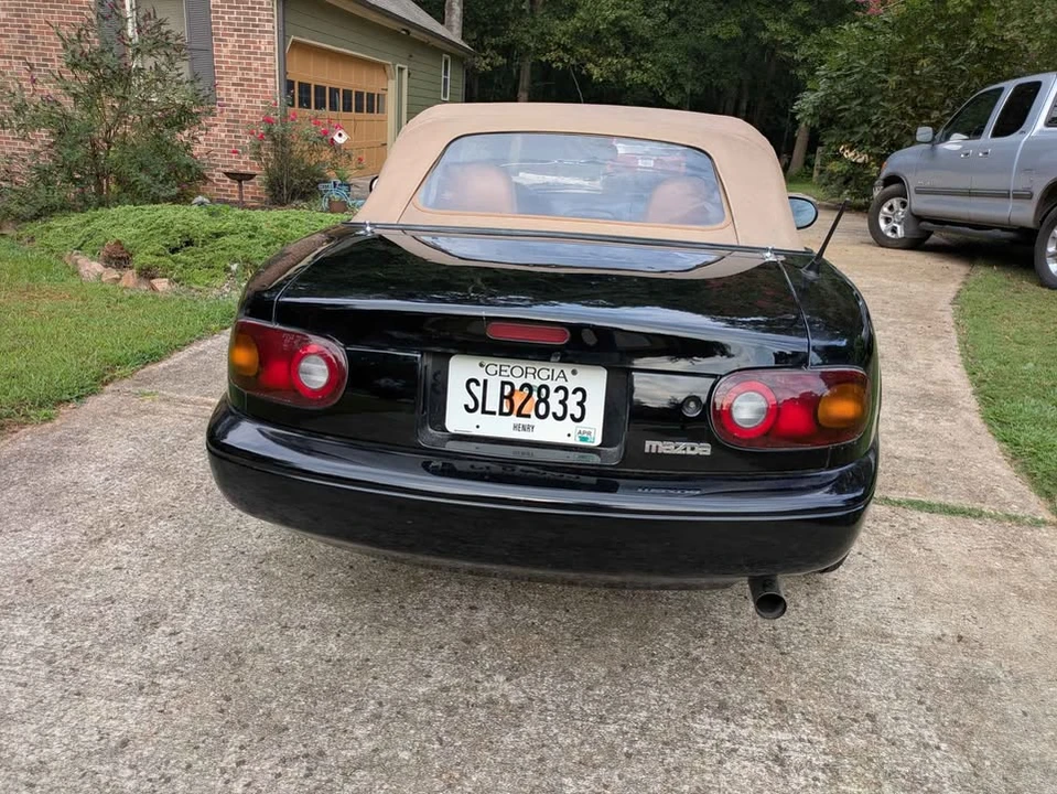1996 Mazda NA MX-5 Miata - Image 3 of 12