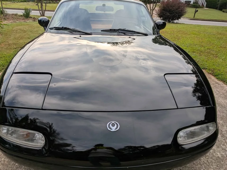 1996 Mazda NA MX-5 Miata - Image 4 of 12