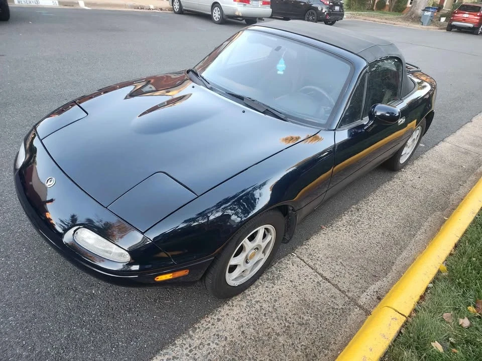 1996 Mazda NA MX-5 Miata - Image 3 of 15