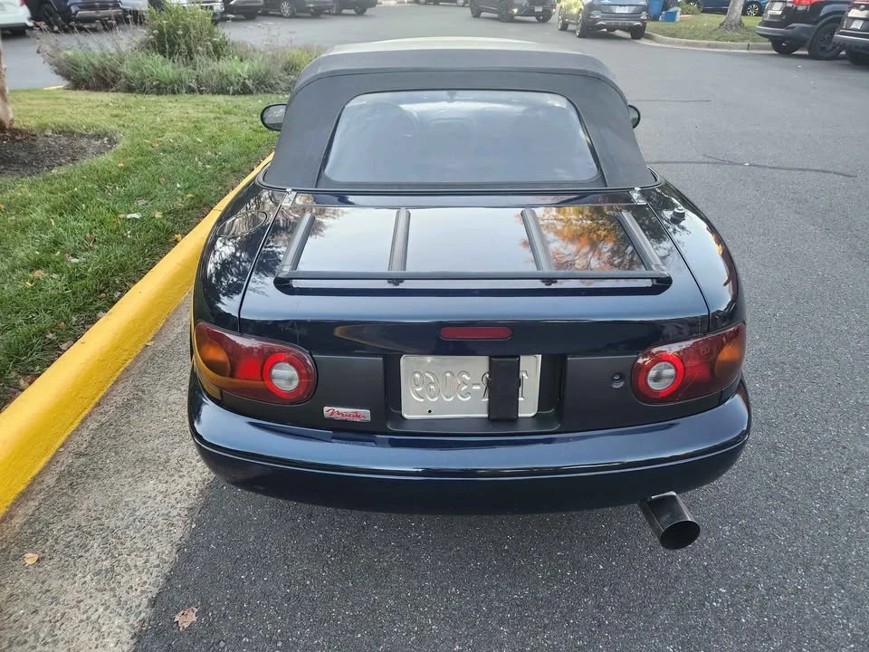 1996 Mazda NA MX-5 Miata - Image 4 of 15
