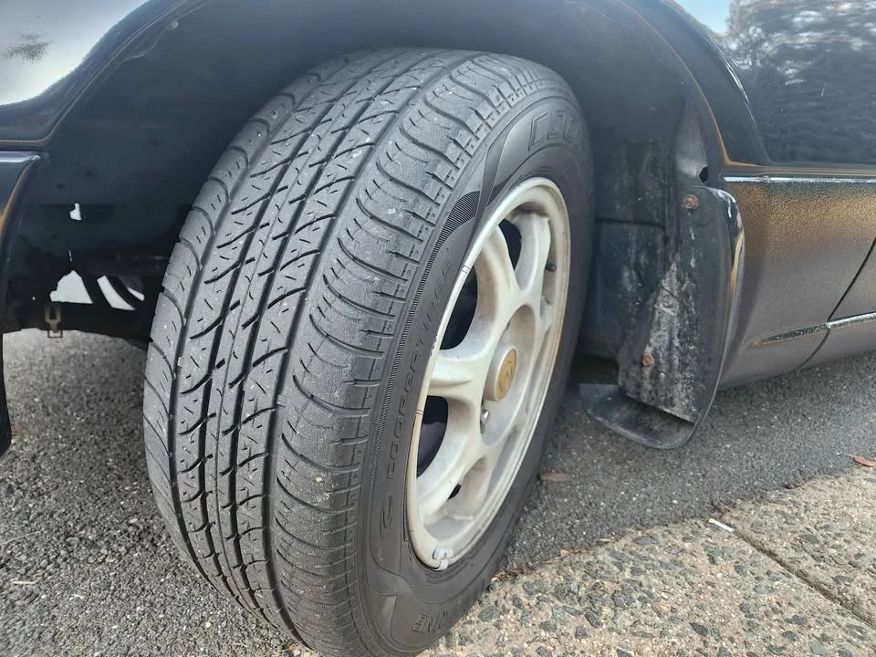 1996 Mazda NA MX-5 Miata - Image 11 of 15