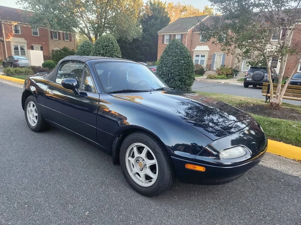 1996 Mazda NA MX-5 Miata - Image 2 of 15