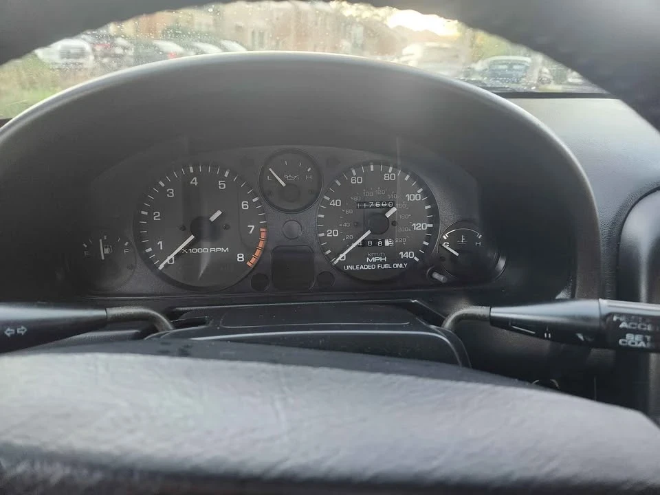 1996 Mazda NA MX-5 Miata - Image 7 of 15