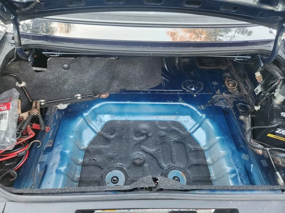 1996 Mazda NA MX-5 Miata - Image 8 of 15