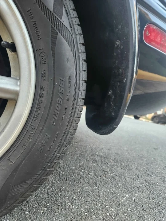 1996 Mazda NA MX-5 Miata - Image 14 of 15