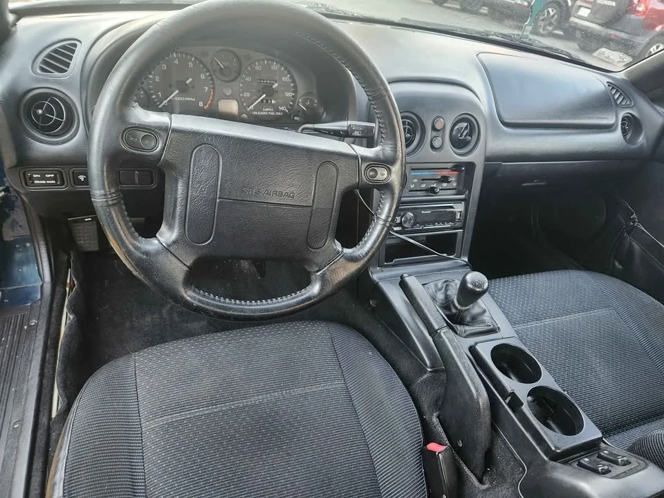 1996 Mazda NA MX-5 Miata - Image 6 of 15