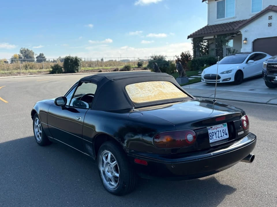 1996 Mazda NA MX-5 Miata - Image 3 of 10