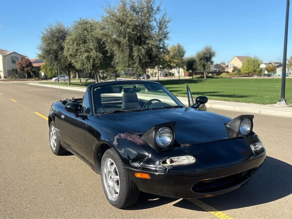 1996 Mazda NA MX-5 Miata - Image 7 of 10