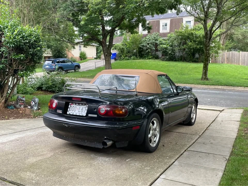 1996 Mazda NA MX-5 Miata - Image 2 of 3