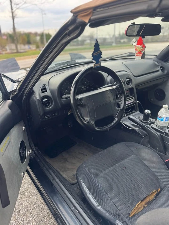 1996 Mazda NA MX-5 Miata - Image 3 of 3