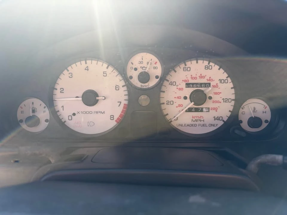 1996 Mazda NA MX-5 Miata - Image 14 of 16