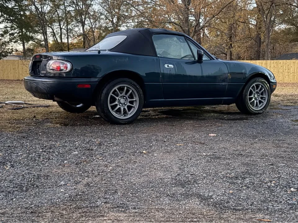 1996 Mazda NA MX-5 Miata - Image 8 of 16