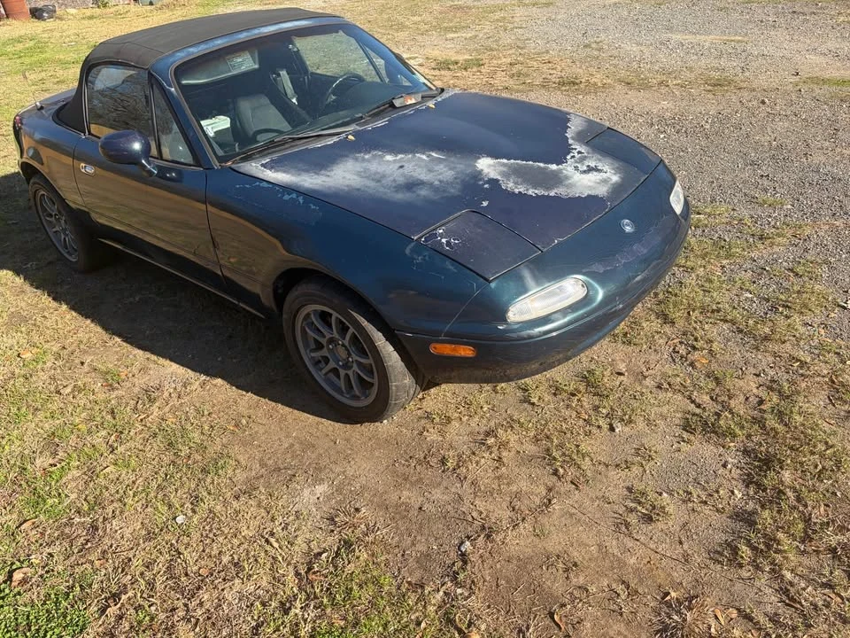 1996 Mazda NA MX-5 Miata - Image 2 of 16