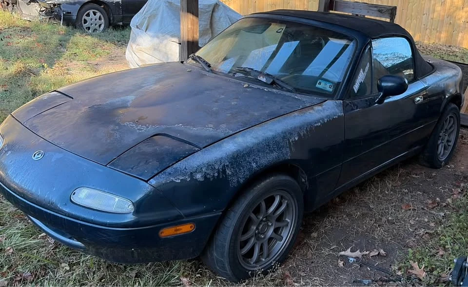 1996 Mazda NA MX-5 Miata - Image 10 of 16