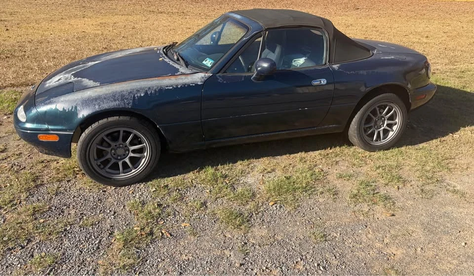 1996 Mazda NA MX-5 Miata - Image 6 of 16