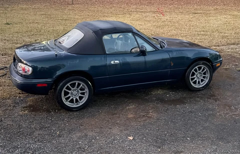 1996 Mazda NA MX-5 Miata - Image 7 of 16