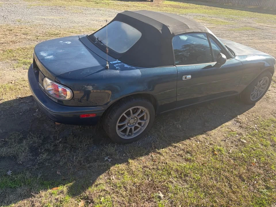 1996 Mazda NA MX-5 Miata - Image 4 of 16