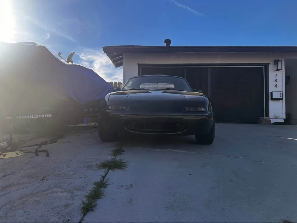 1996 Mazda NA MX-5 Miata - Image 7 of 16