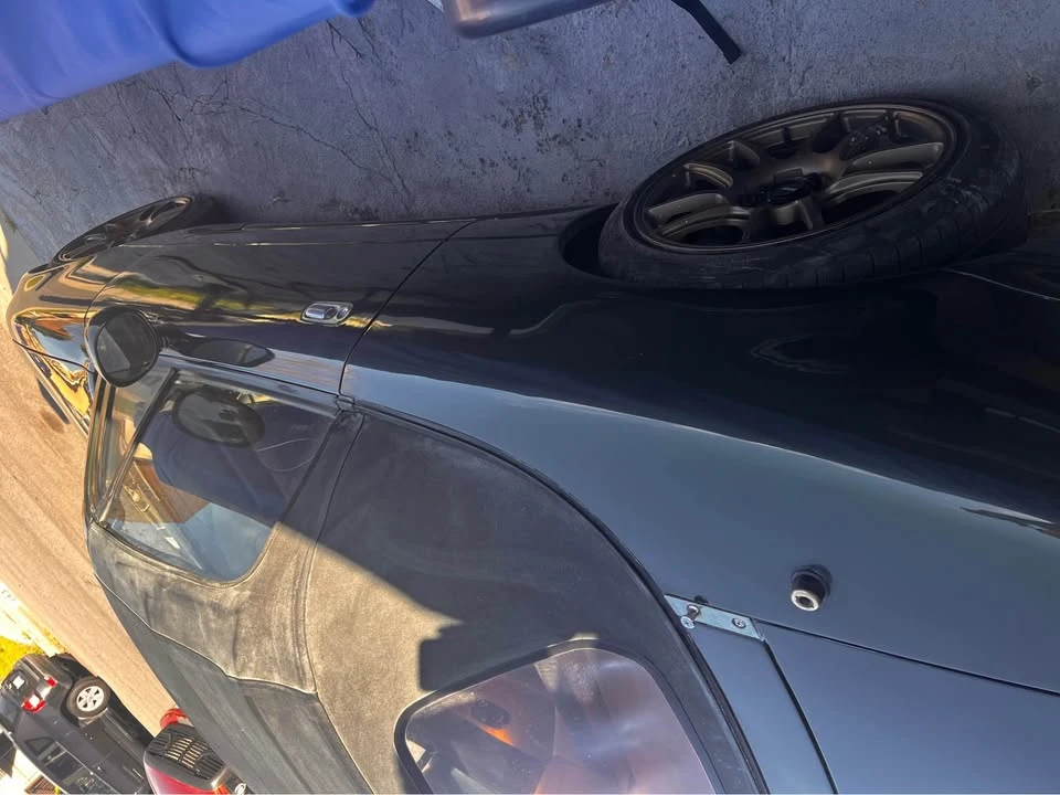 1996 Mazda NA MX-5 Miata - Image 4 of 16