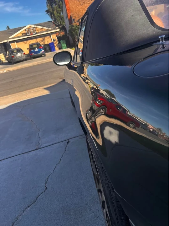 1996 Mazda NA MX-5 Miata - Image 6 of 16