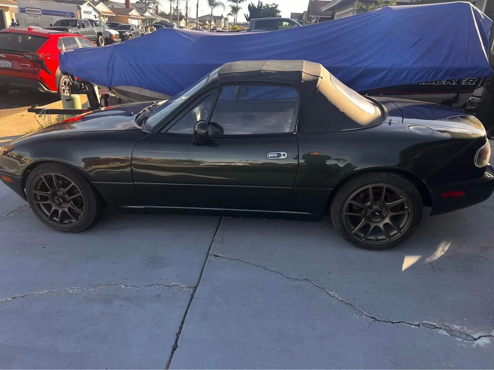 1996 Mazda NA MX-5 Miata - Image 2 of 16