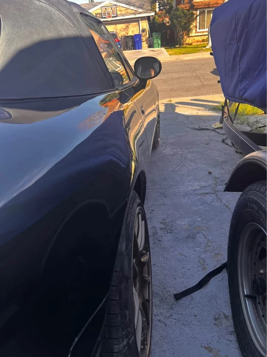 1996 Mazda NA MX-5 Miata - Image 5 of 16