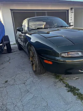 1996 Mazda MX-5 Miata Sport