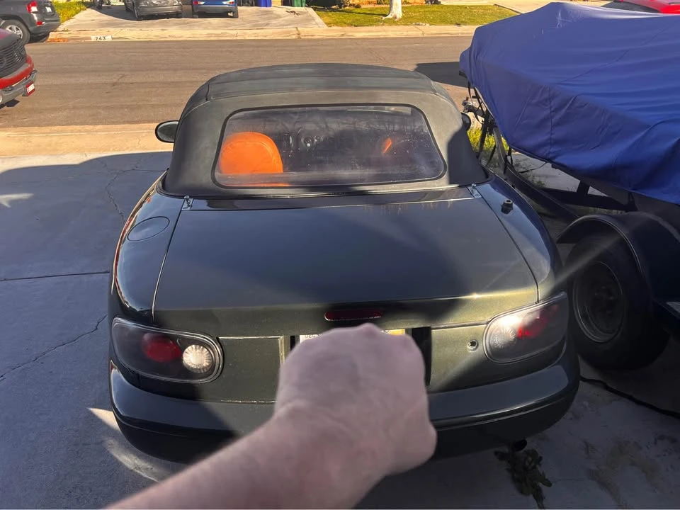 1996 Mazda NA MX-5 Miata - Image 3 of 16