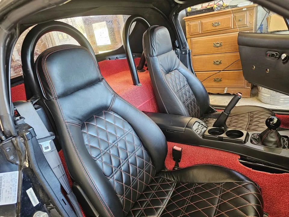 1996 Mazda NA MX-5 Miata - Image 9 of 13