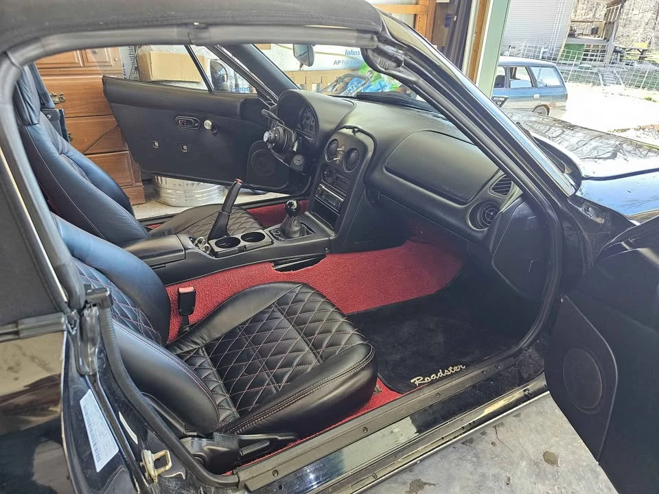 1996 Mazda NA MX-5 Miata - Image 8 of 13