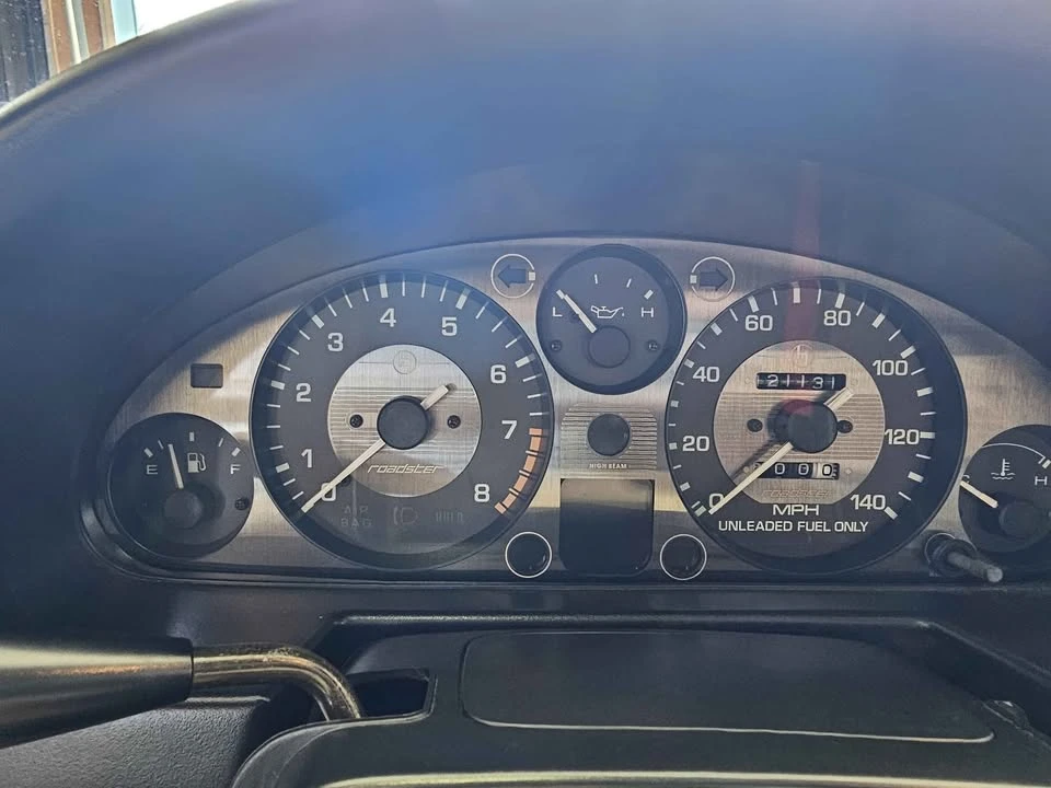 1996 Mazda NA MX-5 Miata - Image 13 of 13