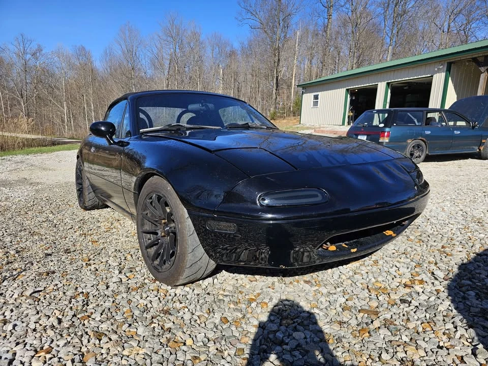1996 Mazda NA MX-5 Miata - Image 4 of 13