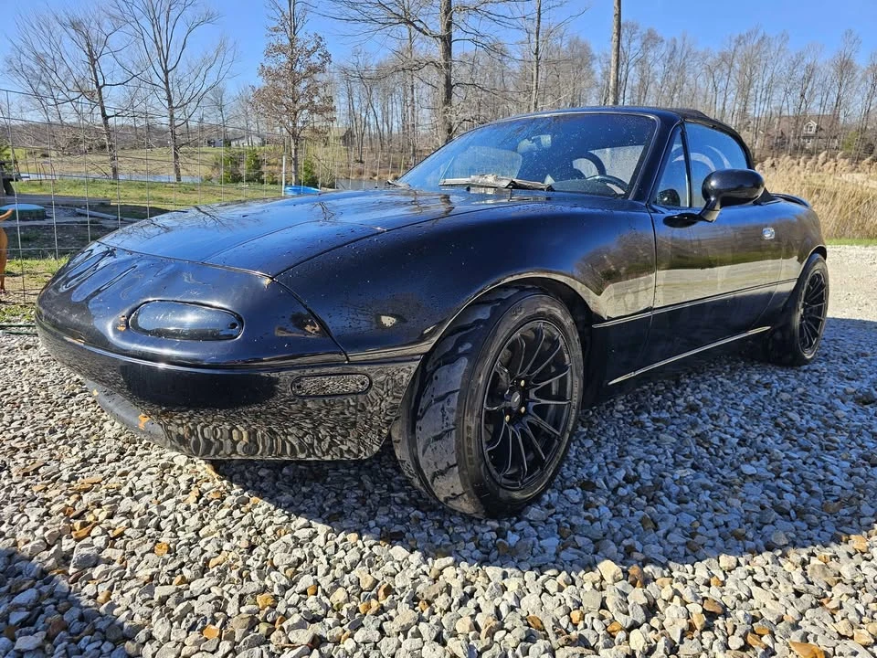 1996 Mazda NA MX-5 Miata - Image 2 of 13