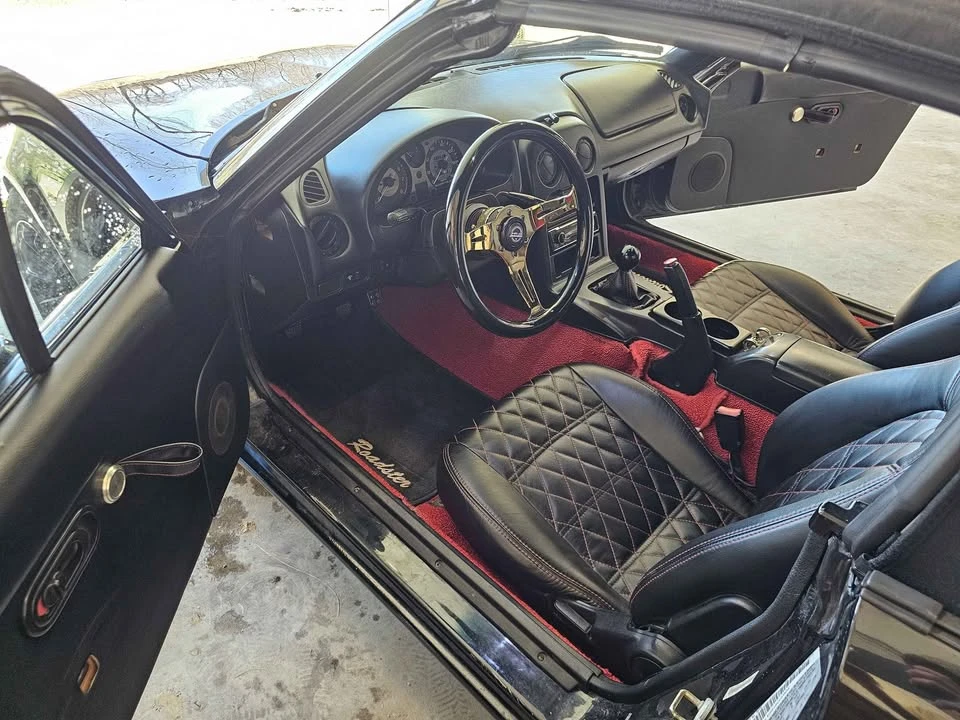 1996 Mazda NA MX-5 Miata - Image 10 of 13