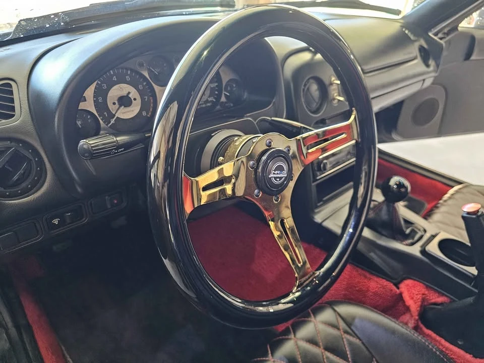 1996 Mazda NA MX-5 Miata - Image 12 of 13