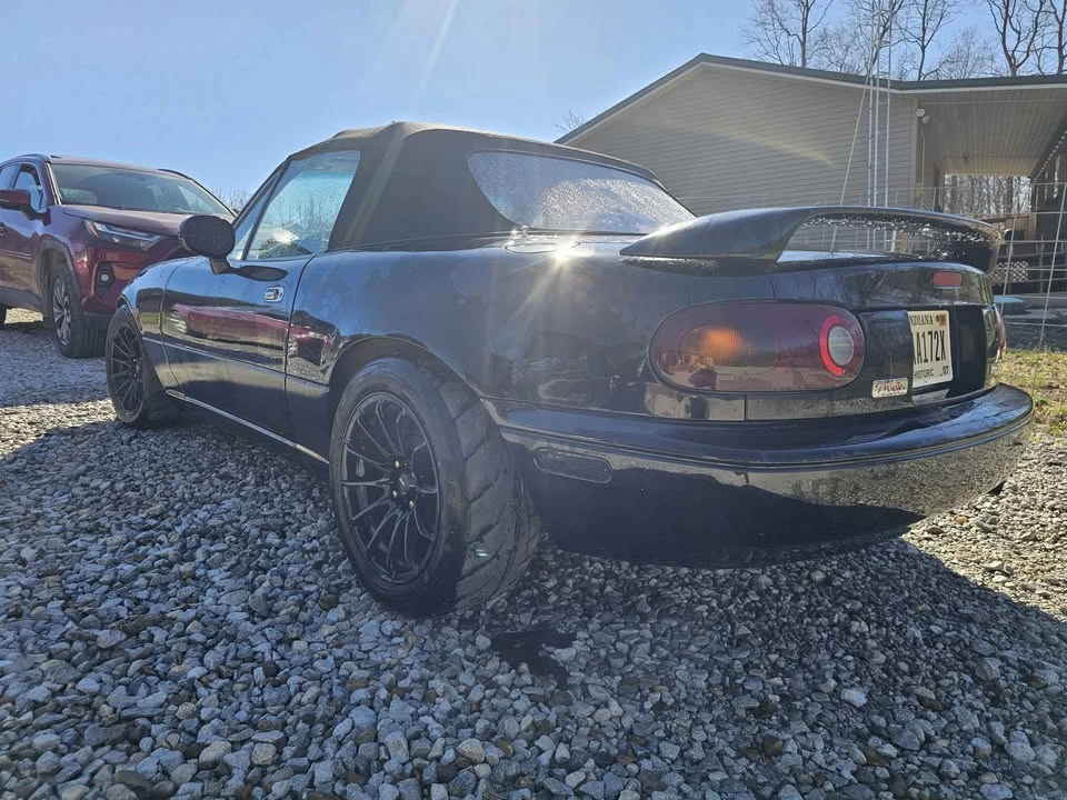 1996 Mazda NA MX-5 Miata - Image 6 of 13