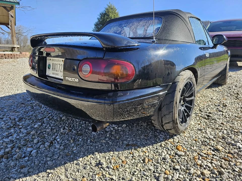 1996 Mazda NA MX-5 Miata - Image 5 of 13