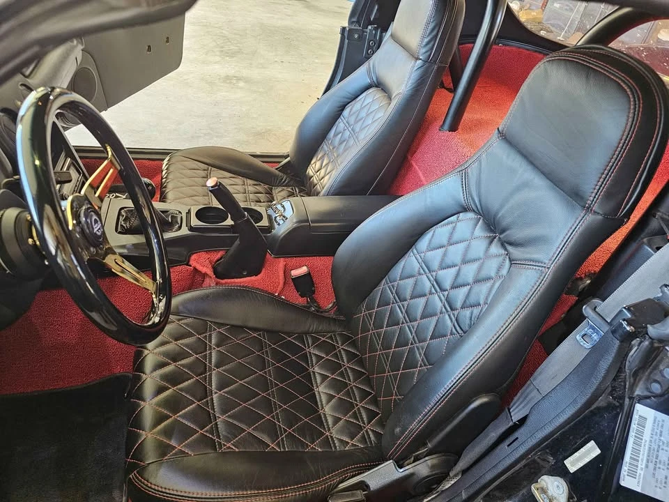 1996 Mazda NA MX-5 Miata - Image 11 of 13