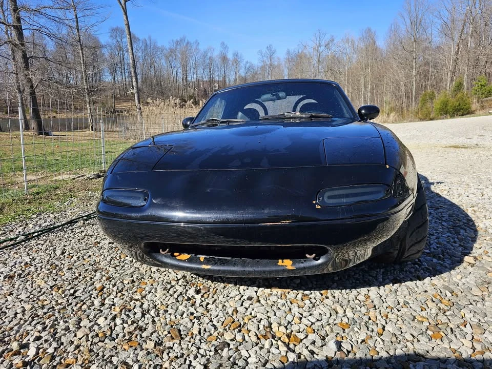 1996 Mazda NA MX-5 Miata - Image 3 of 13
