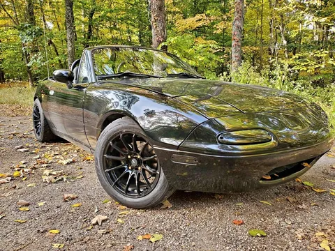 1996 Mazda MX-5 Miata Sport Convertible