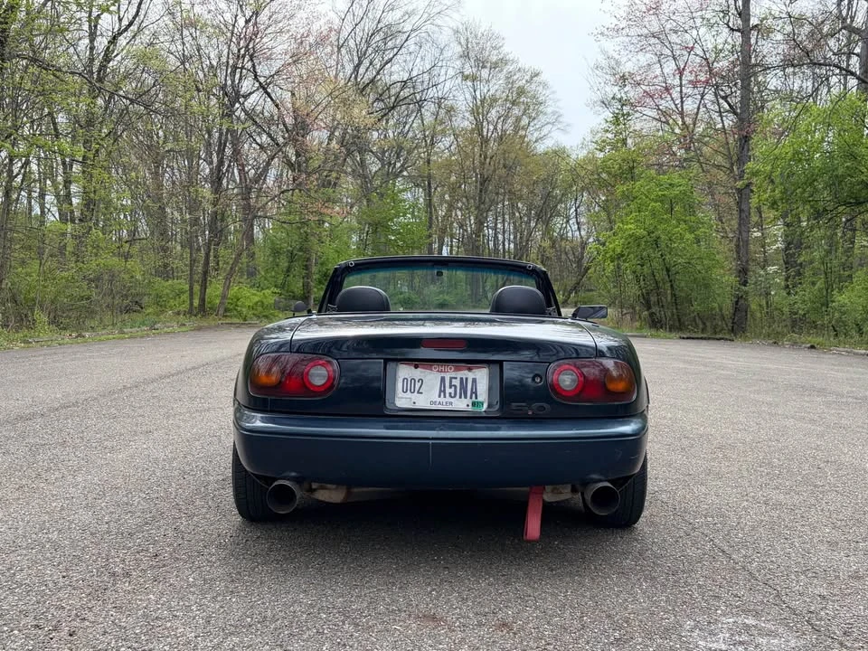 1996 Mazda NA MX-5 Miata - Image 5 of 13