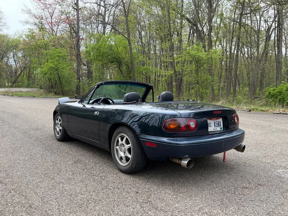 1996 Mazda NA MX-5 Miata - Image 4 of 13