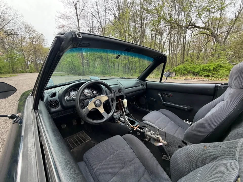 1996 Mazda NA MX-5 Miata - Image 11 of 13