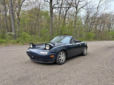 1996 Mazda MX-5 Miata Sport Convertible