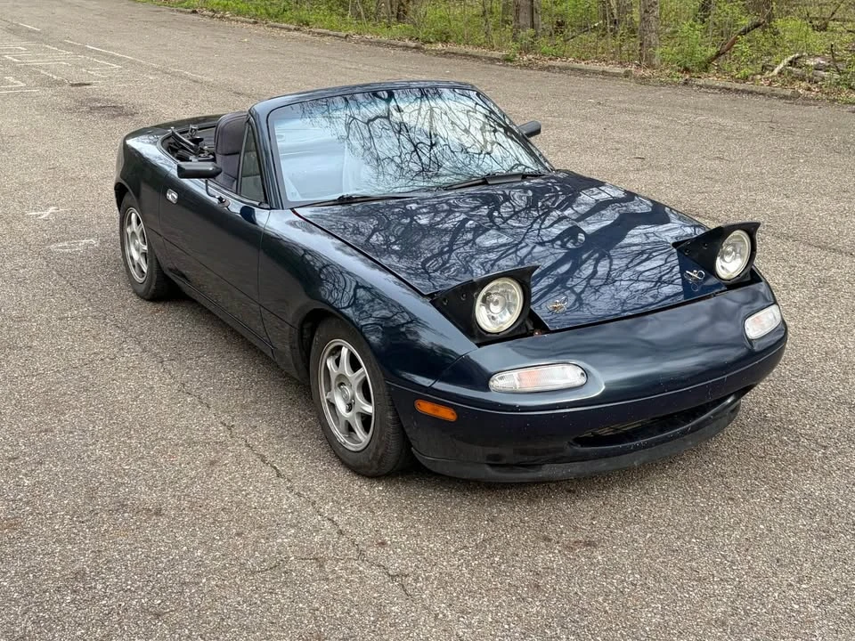 1996 Mazda NA MX-5 Miata - Image 8 of 13