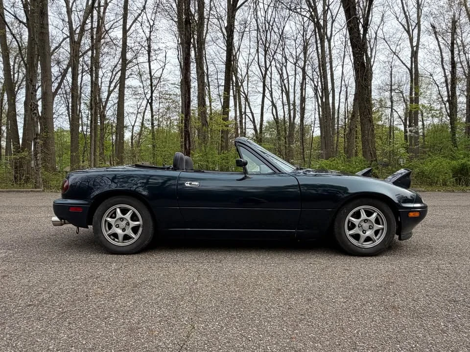 1996 Mazda NA MX-5 Miata - Image 7 of 13