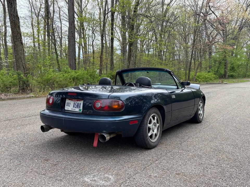 1996 Mazda NA MX-5 Miata - Image 6 of 13