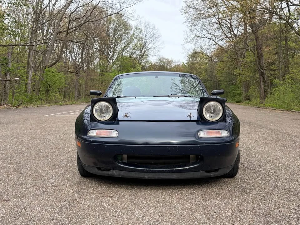 1996 Mazda NA MX-5 Miata - Image 9 of 13
