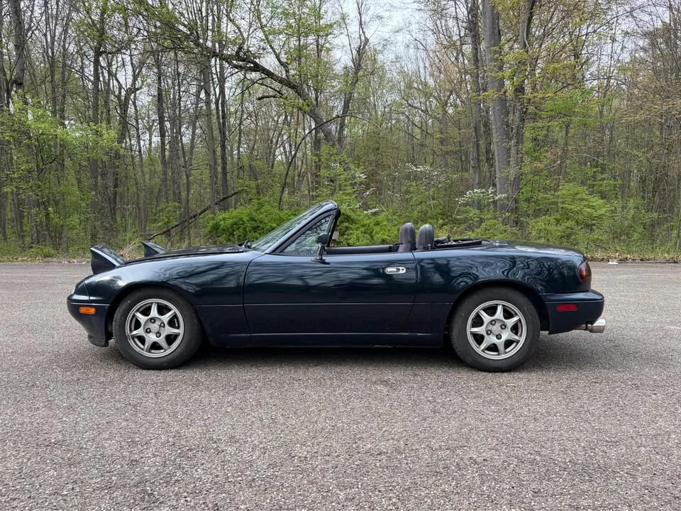 1996 Mazda NA MX-5 Miata - Image 3 of 13